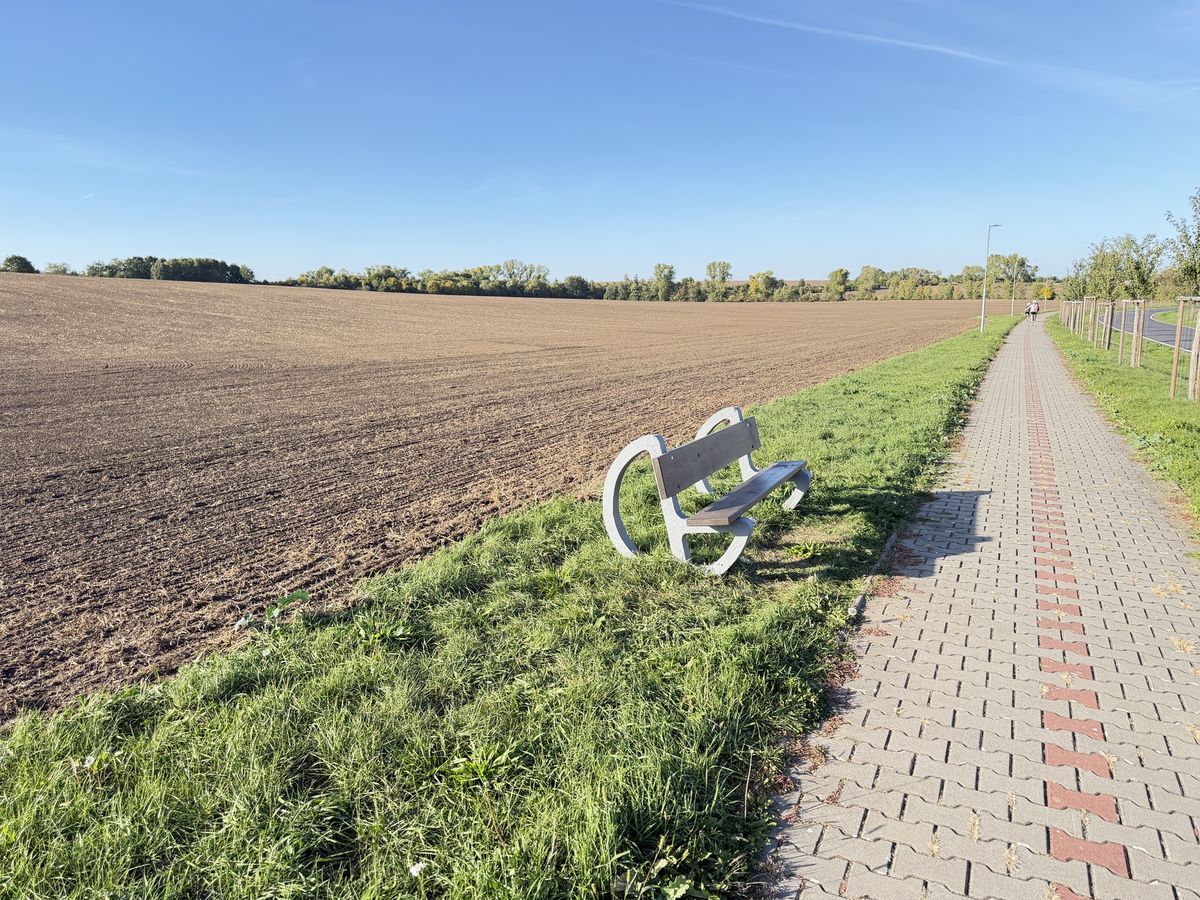 Odpočinek cestou – dnes